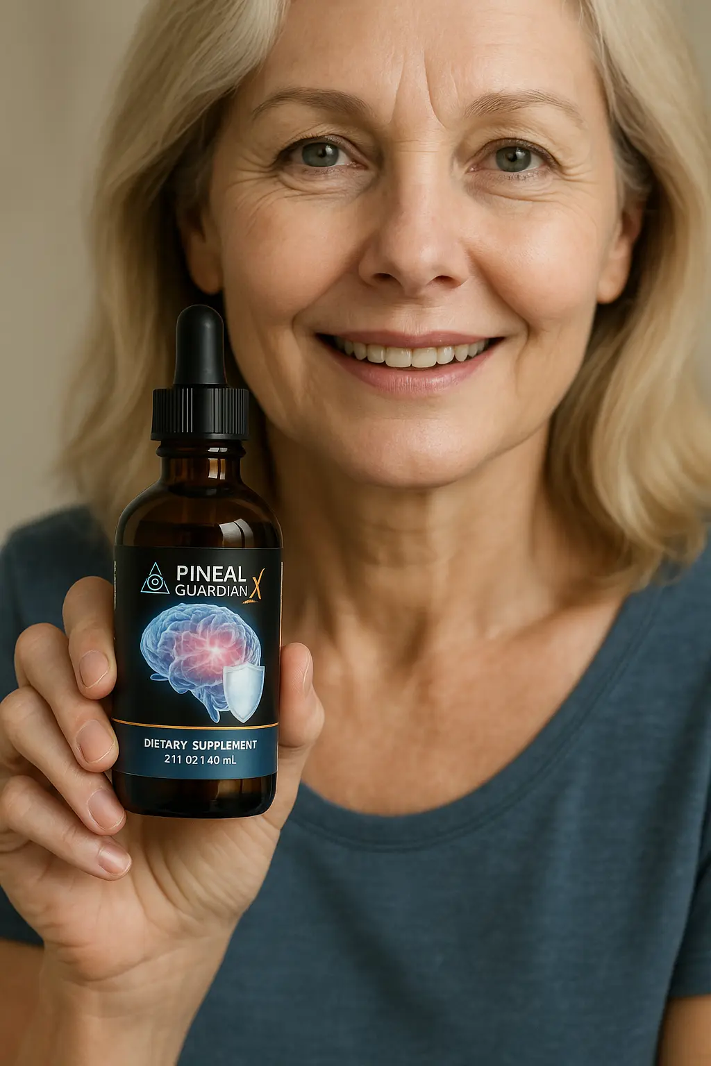 Pineal Guardian Customer Testimonial